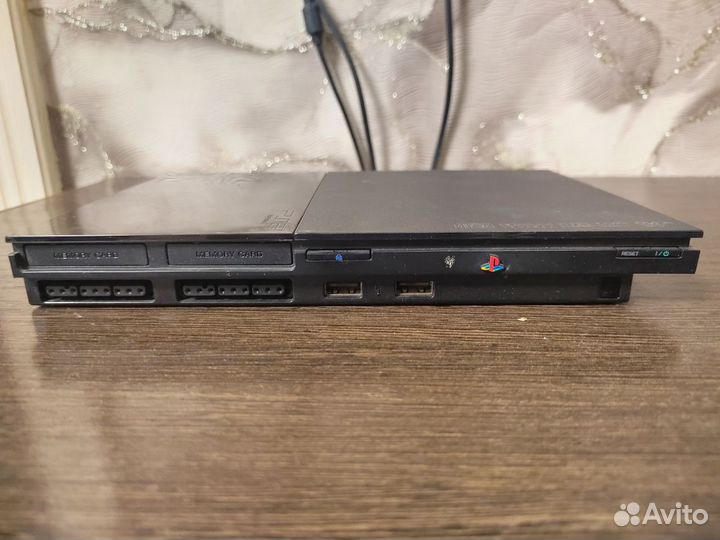 Sony PlayStation 2 20+игр