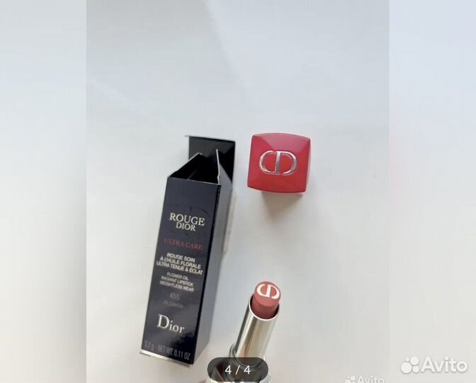 Помада dior rouge 455,787