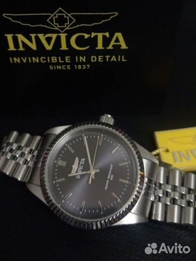 Часы мужские invicta инвикта