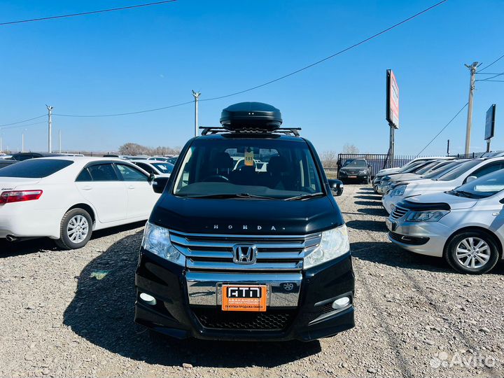 Honda Stepwgn 2.0 CVT, 2014, 220 000 км