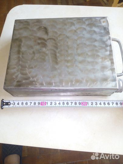 Фляжка нержавейка СССР