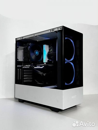 Игровой пк rtx 4060