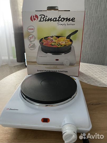 Плита электрическая