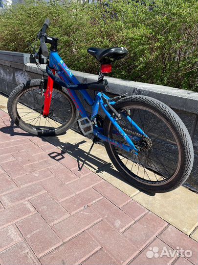 Детский велосипед forward