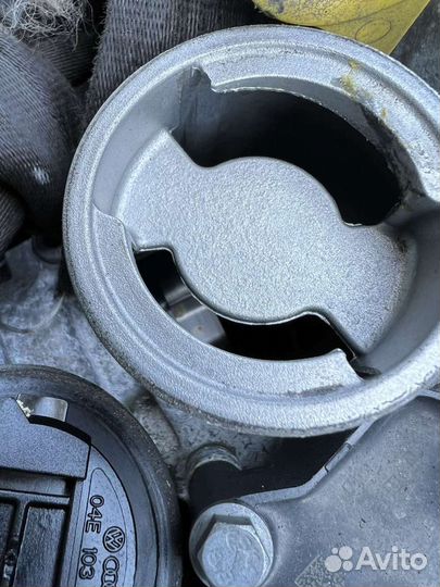 Двигатель VW Audi CZD czdb 1.4 tfsi