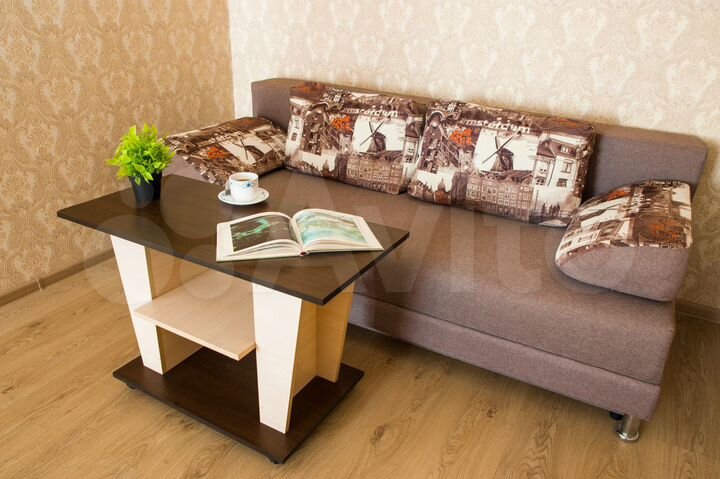 1-к. квартира, 51 м², 3/7 эт.