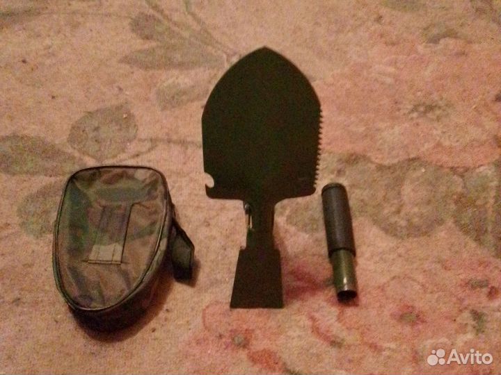Компактная лопатка