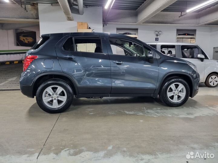 Chevrolet Trax 1.4 AT, 2020, 67 959 км