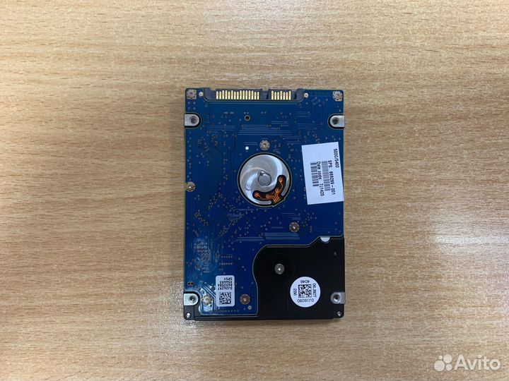 Жесткий диск для ноутбука hgst 500 гб