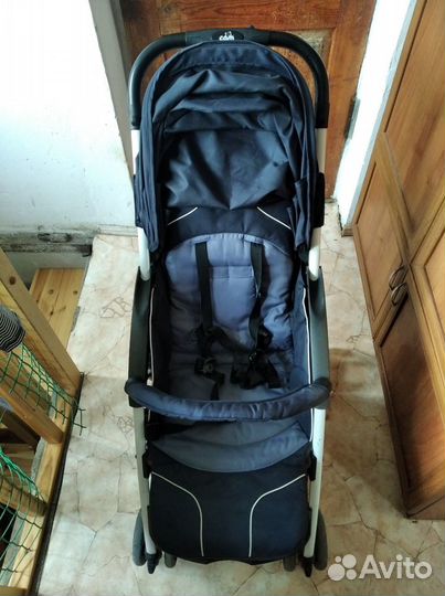 Cam Curvi прогулочная коляска