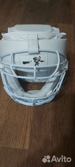 Шлем для единоборств