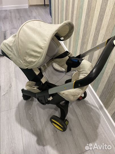 Коляска-автолюлька foofoo