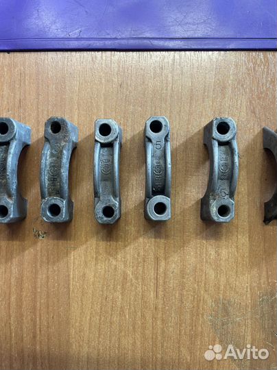 Бугеля распредвала 2.5 TDI AFB AKN AKE