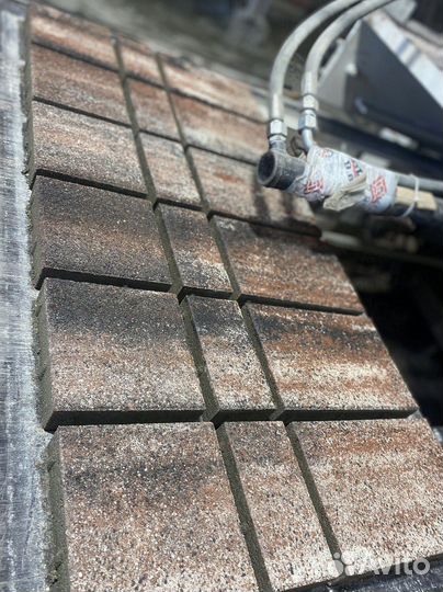 Тротуарная плитка / брусчатка от завода