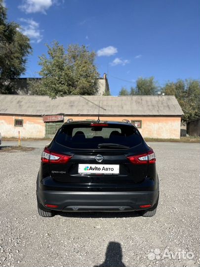 Nissan Qashqai 2.0 CVT, 2016, 149 000 км