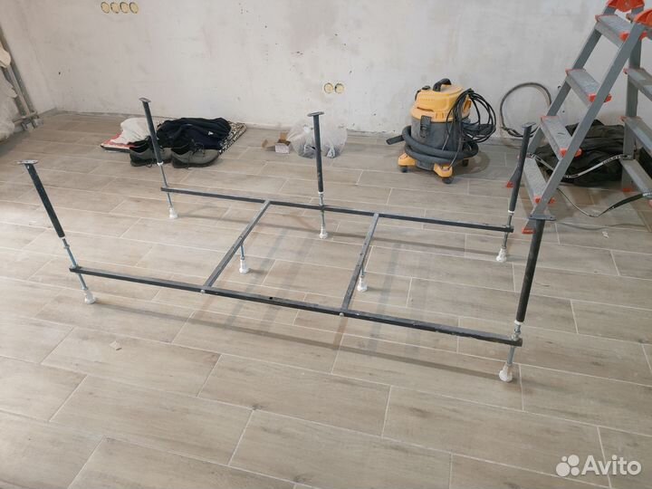 Каркас для ванны 170/70