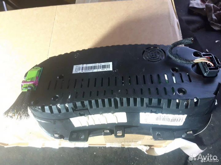 Панель приборов Maxidot Skida Fabia 2 07-15