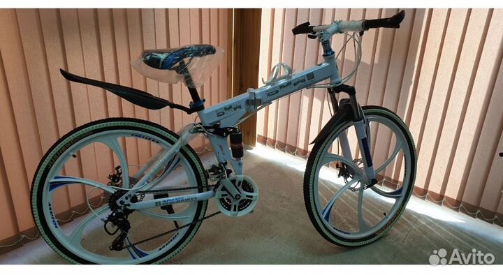 Велосипеды новые