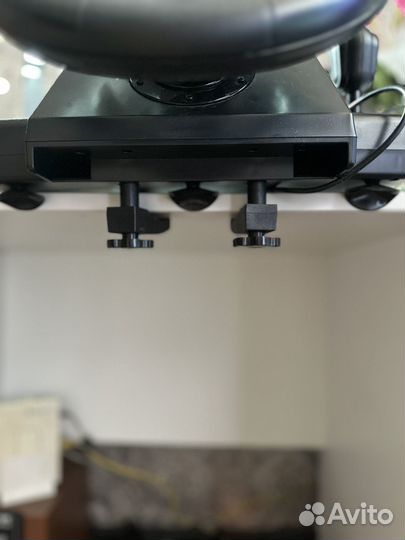 Руль Defender Forsage Drift GT черный