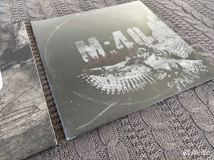 Винил m:40 новый