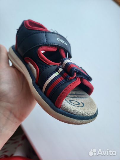 Сандалии Geox 28