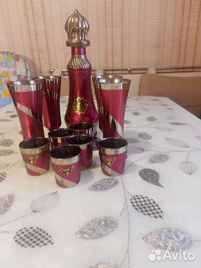 Чайный сервиз