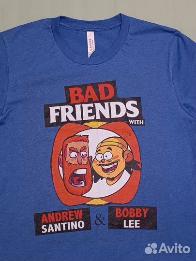 Футболка мужская новая M Canvas оригинал