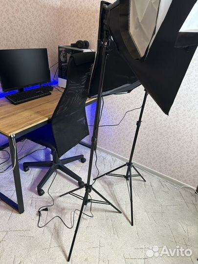 Софтбокс аренда с доставкой