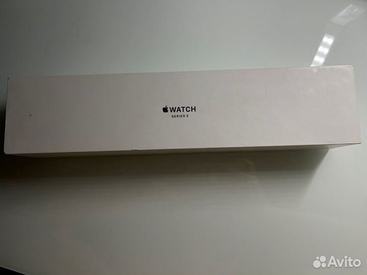 Apple watch series 3 38mm