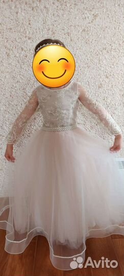 Платье для девочки