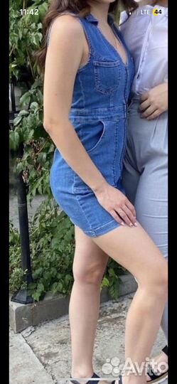 Пакет фирменных летних женских вещей 40-42