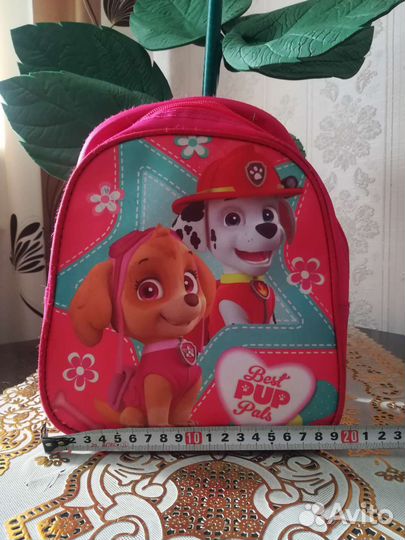 Рюкзак для девочки