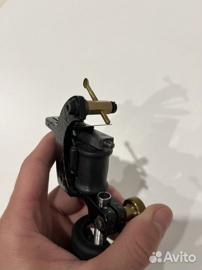 Тату машинка