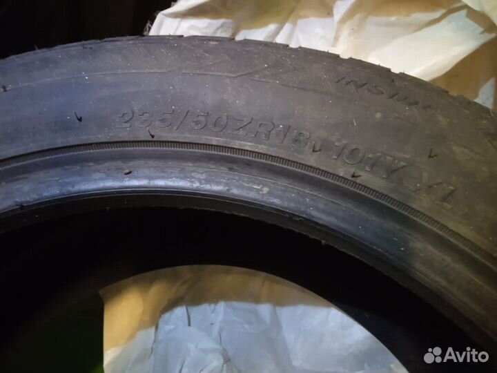 Sailun Atrezzo R01 235/50 R18 101Y