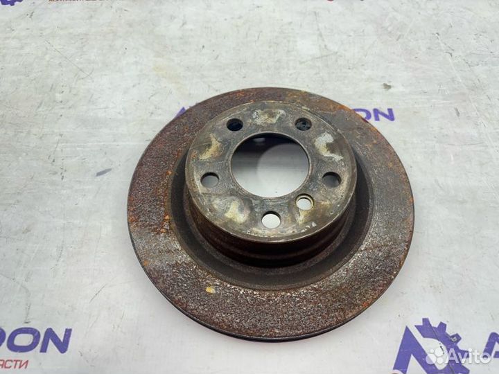 Диск тормозной задний Bmw 3Series F30