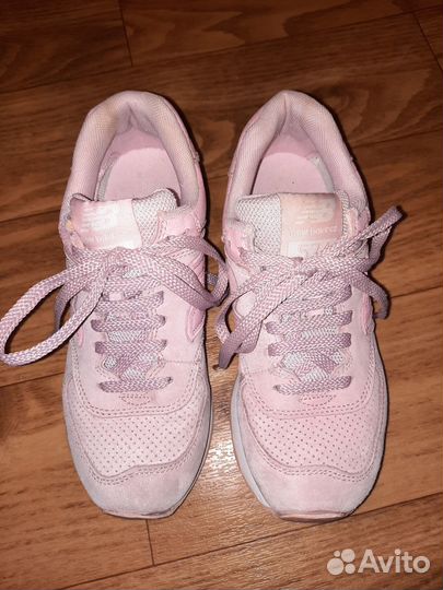 Кроссовки new balance 574