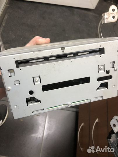 Автомагнитола mitsubishi outlander xl