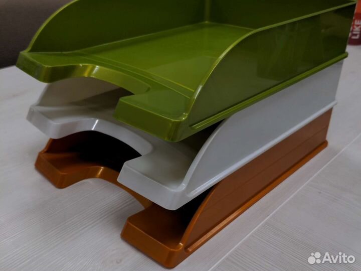 Лоток для бумаги А4 Leitz, редкий