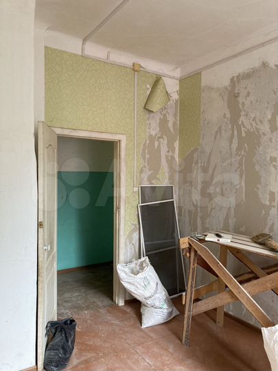 3-к. квартира, 63 м², 2/2 эт.