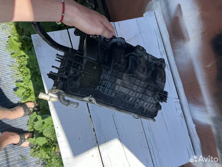 Впускной коллектор Skoda octavia a7 1.4 czd