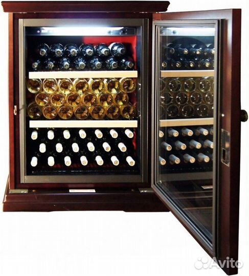 Винный шкаф IP industrie cexp 151 VU Новый