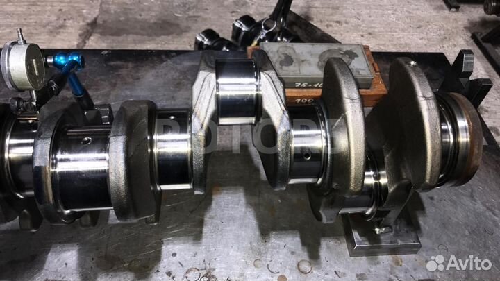 Коленвал Scania R 5 2015 2133515