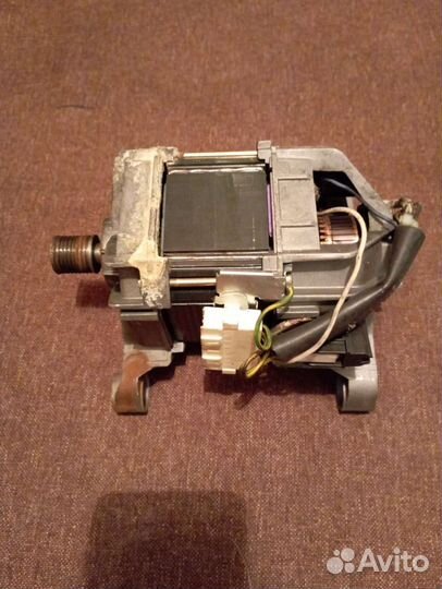 Двигатель стиральной машины beko WMN 6356 SD