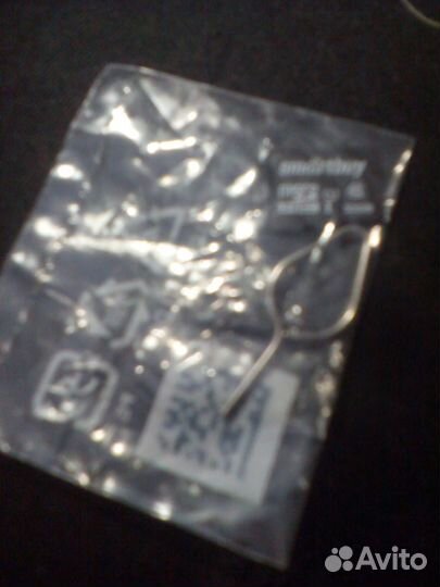 Карта памяти Micro SD hc 32gb smartbuy