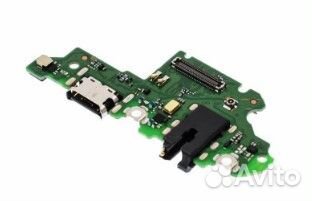 Шлейф для Huawei Y9 Prime (2019) 4G с комп. + разъ