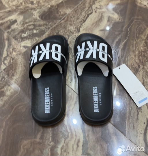 Шлепанцы bikkembergs