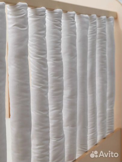 Фенс бампер, Мягкий бортик для кровати