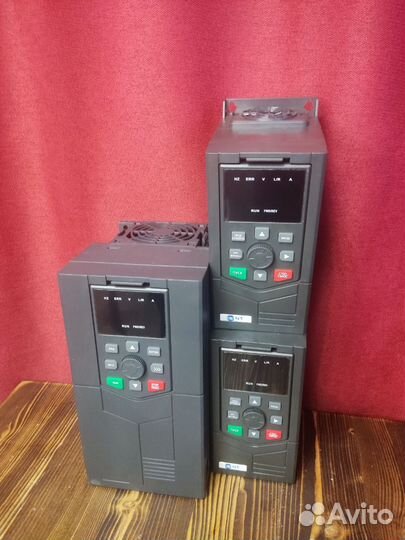 Преобразователь частоты