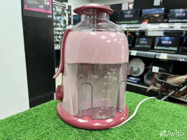 Соковыжималка delta DL-0232 (пт186)