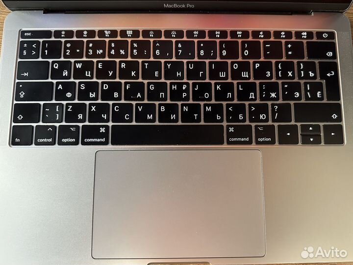 Apple MacBook Pro 13 512 gb